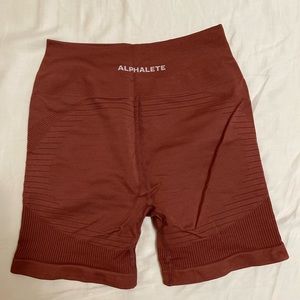 Alphalete Ozone Shorts M